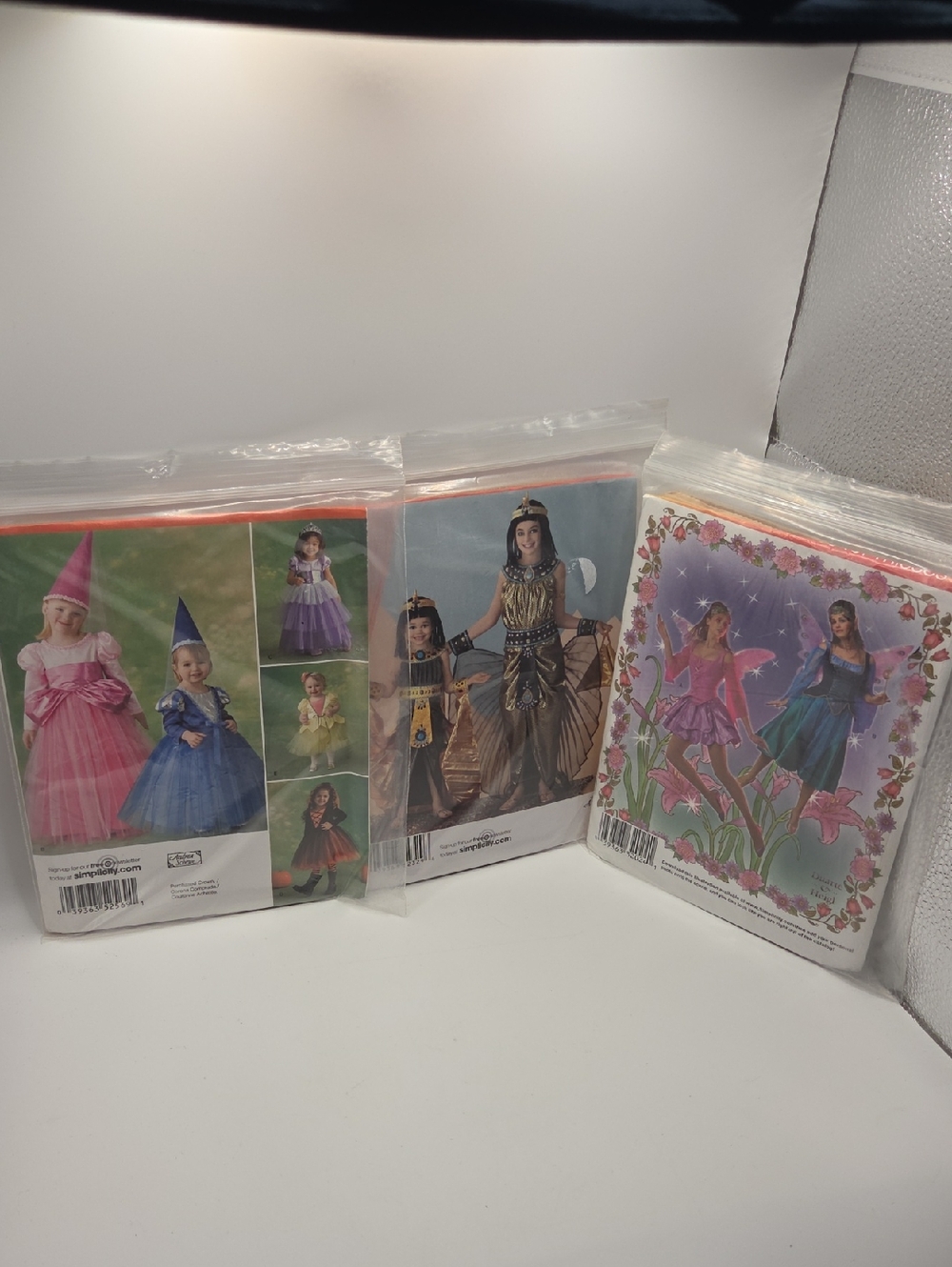 Simplicity Costume Sewing Patterns